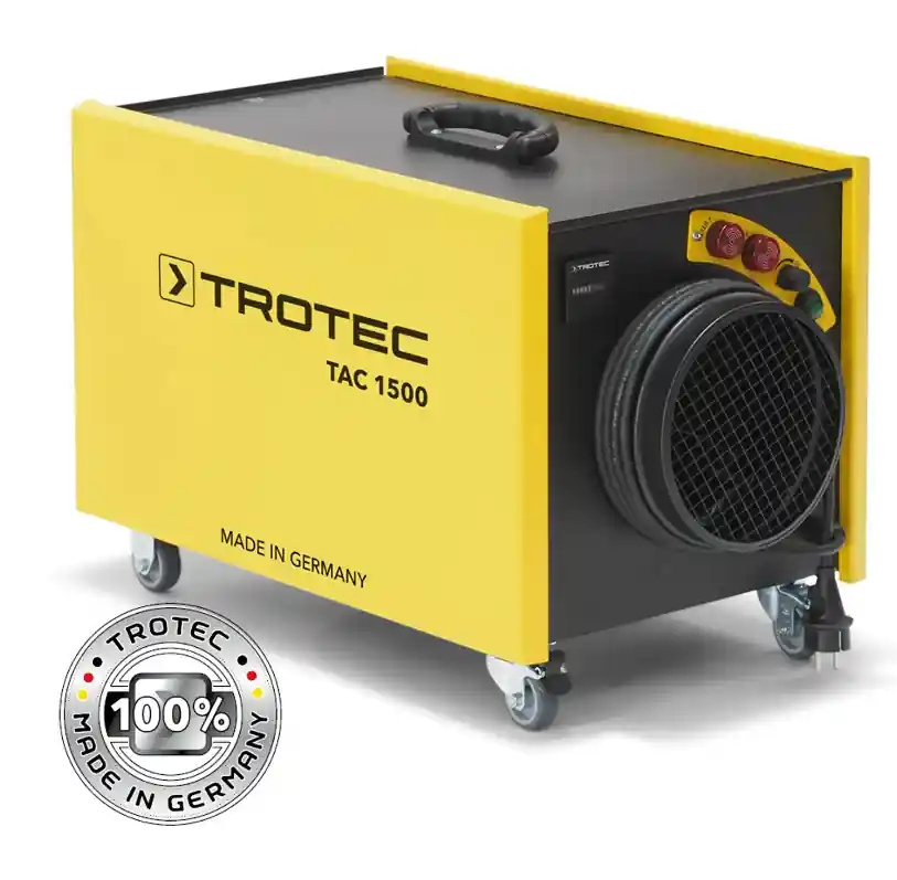 Trotec 1580000105 Purificateur d‘air TAC 1500