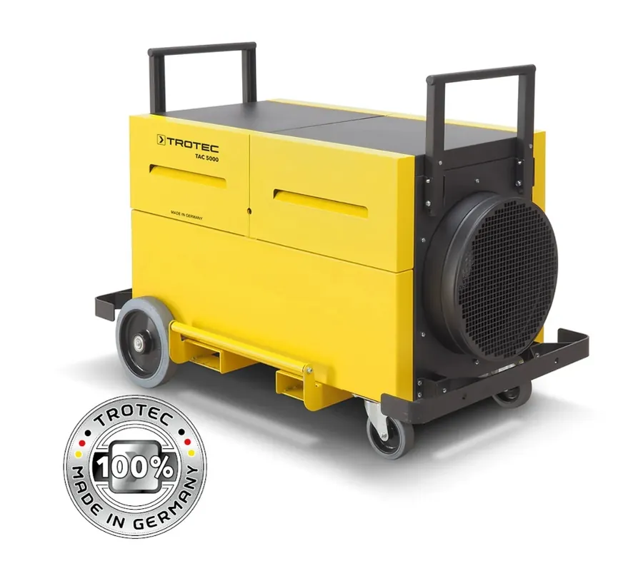 Trotec 1580000125 Purificateur d‘air TAC 5000