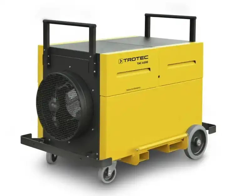 Trotec 1580000135 TAC 6500 Purificateur d‘‘air