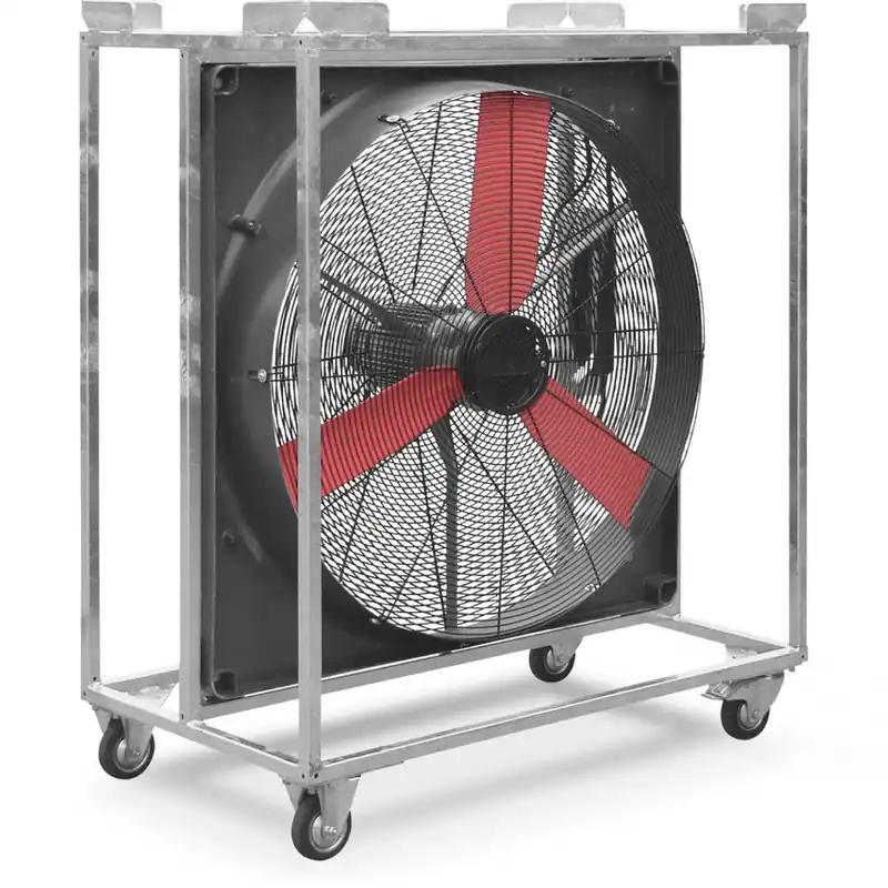 Trotec 1510001020 TTW 20000 Ventilateur