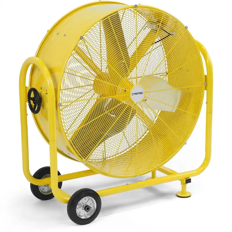 Trotec 1510004020 TTW 25000 S Ventilateur à tambour