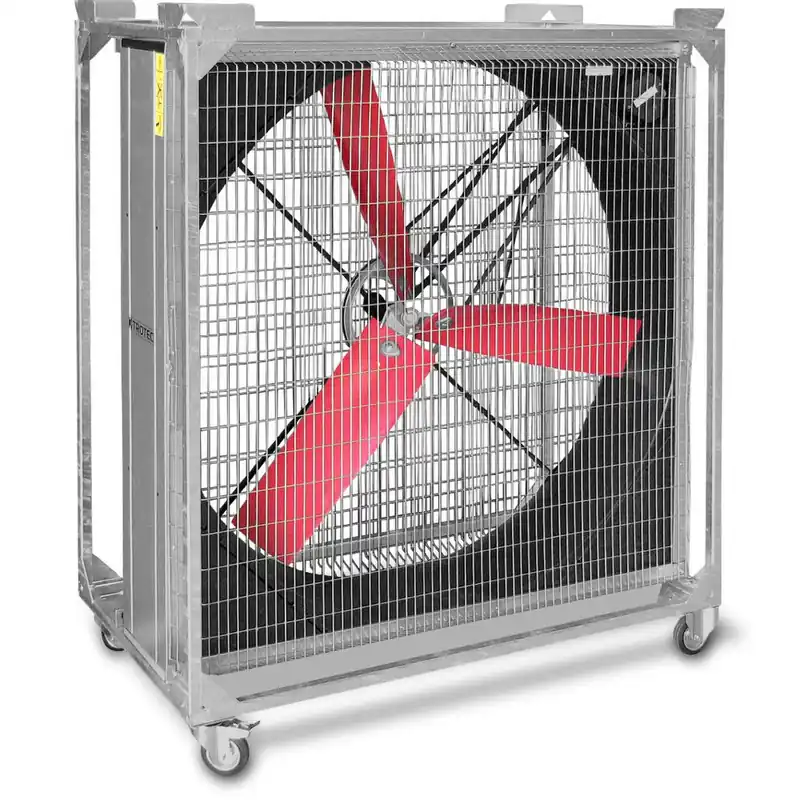 Trotec 1510001040 TTW 45000 Ventilateur