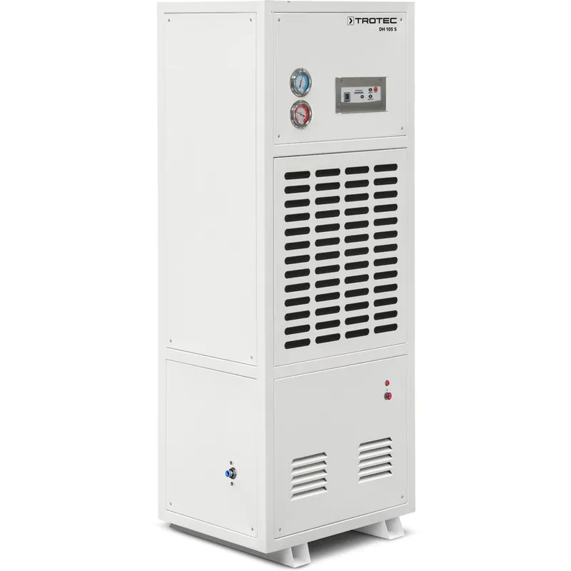 Trotec 1125000216 DH 105 S Déshumidificateur industriel 175L/24H