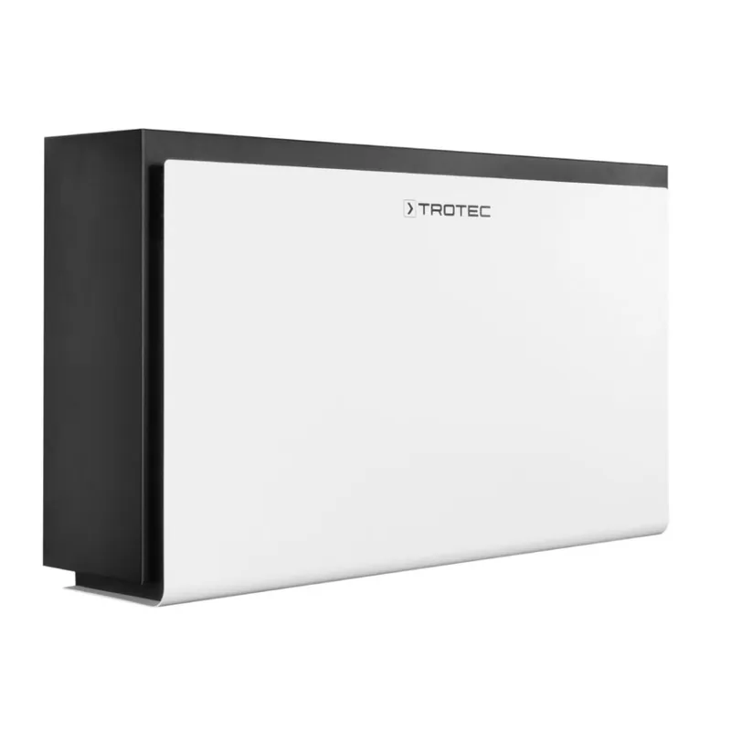 Trotec 1125000420 DH 60 VPR+ Déshumidificateur 90L/24H