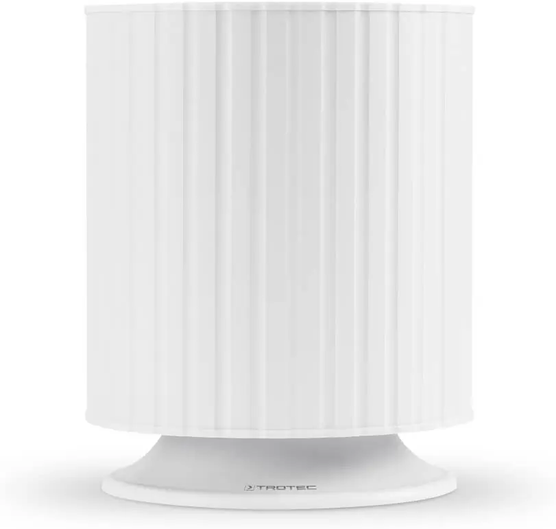 Trotec 1160000110 B 25 E Design Humidificateur à vaporisateur