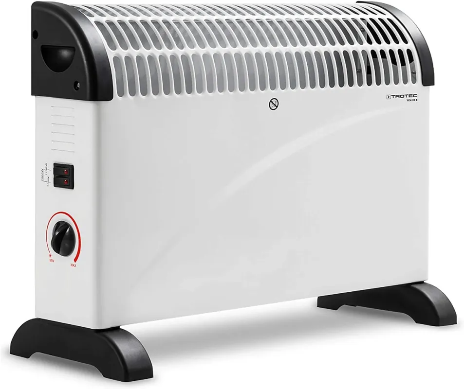 Trotec 1410000510 TCH 20 E Convecteur 2000 Watt