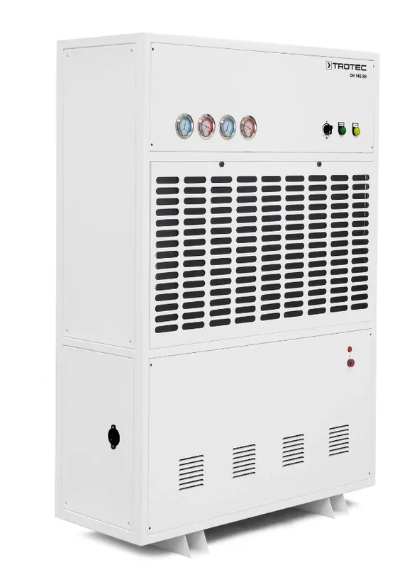 Trotec 1125000224 DH 145 SH Déshumidificateur industriel 480L/24H