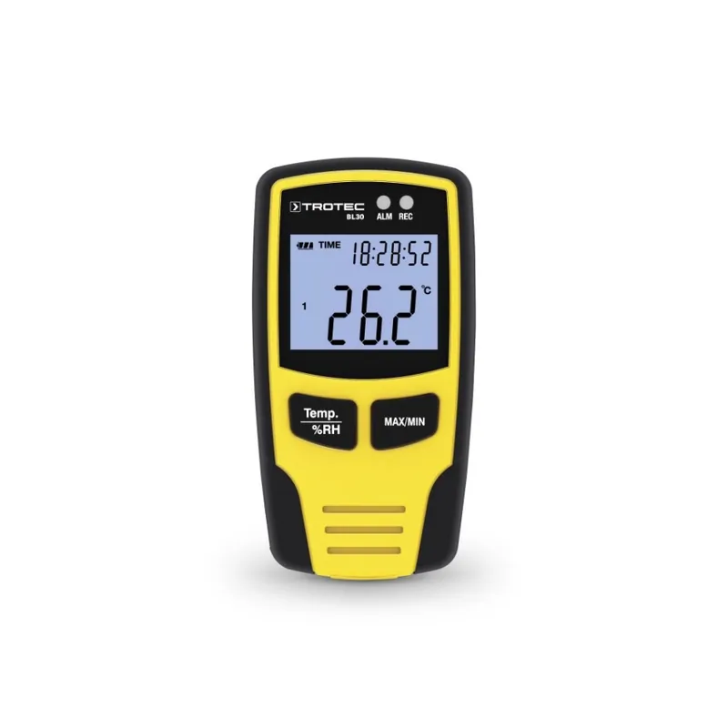 Trotec 3510205520 BL30 Enregistreur de données climatiques
