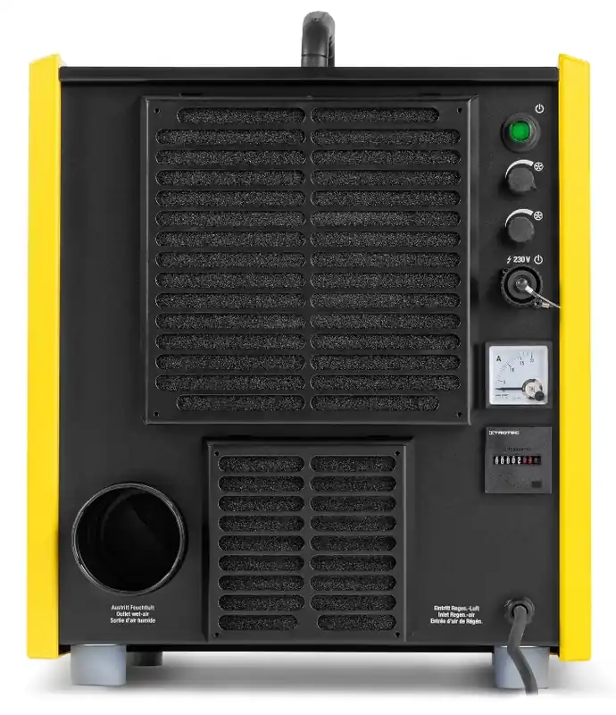 Trotec 1110000025 TTR 500 D Adsorptionsluftentfeuchter