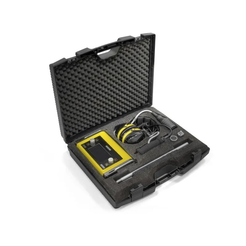 Trotec 3110008010 Kit d‘‘analyse de fréquence LD6000