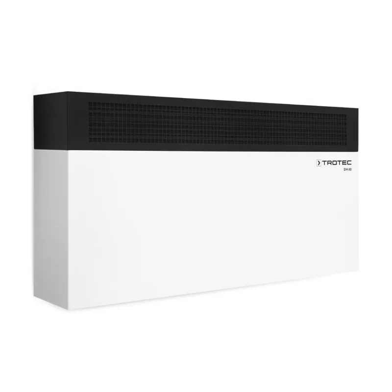 Trotec 1125000121 Déshumidificateur industriel DH60 90L/24H