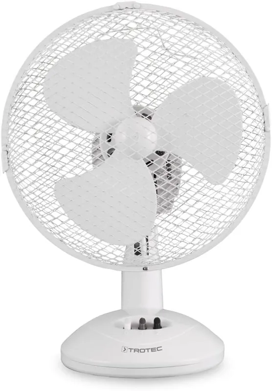 Trotec 1510005011 TVE 9 Ventilateur de table