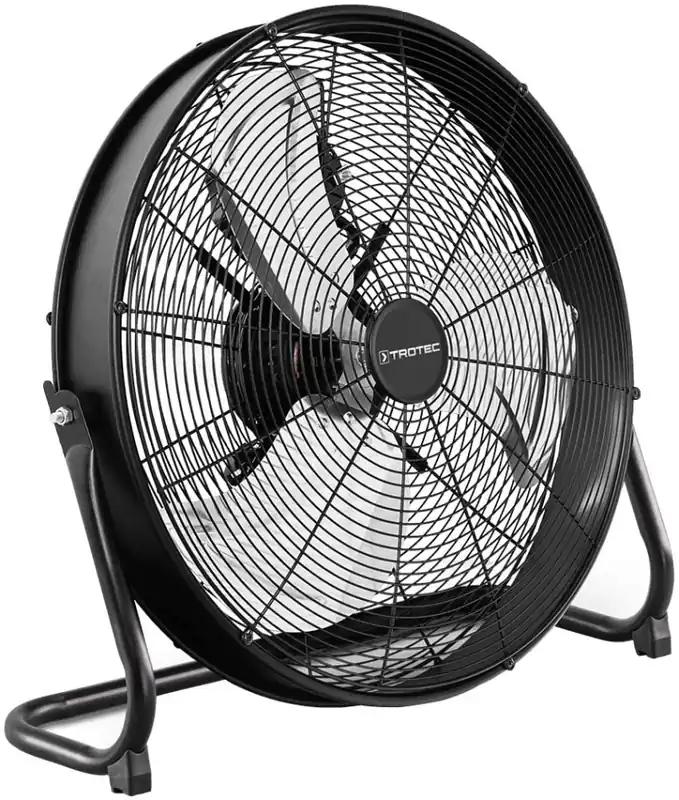 Trotec 1510006041 TVM 20 D Ventilateur de sol