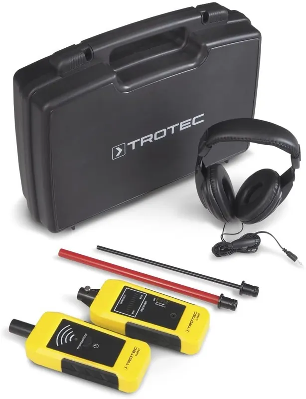 Trotec 3510002000 Appareil de mesure à ultrasons SL800