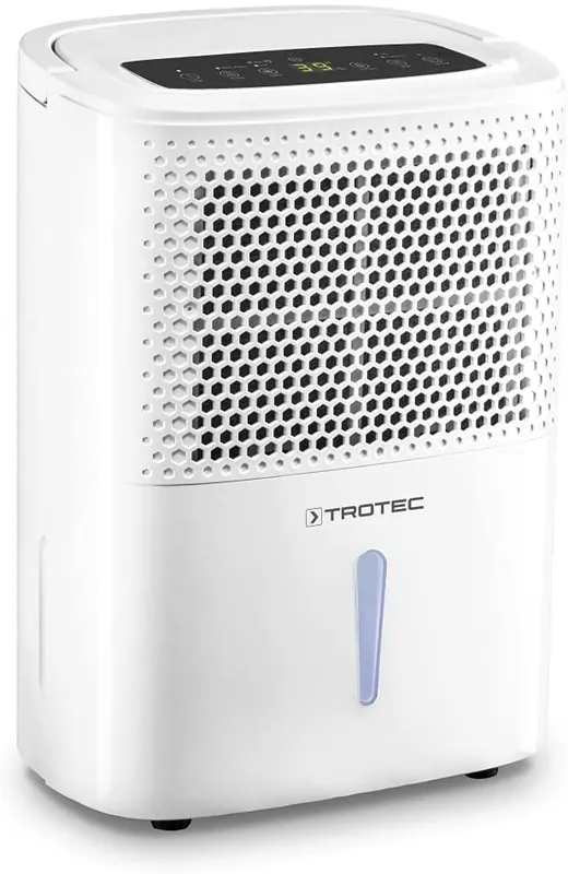 Trotec 1120000026 Déshumidificateur TTK 26 E 10L/24H