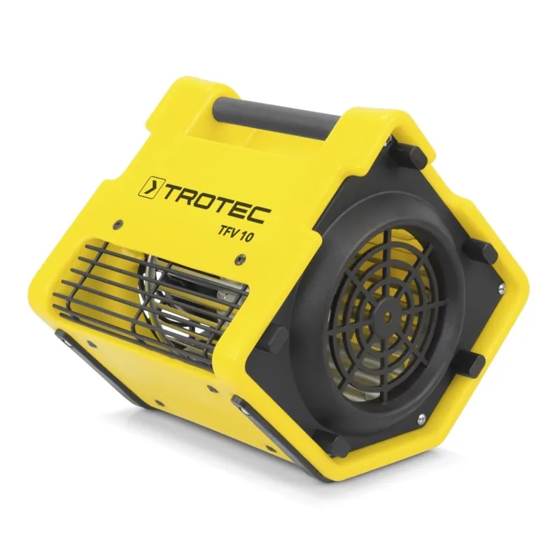 Trotec 1510003021 TFV 10 Turbo fan