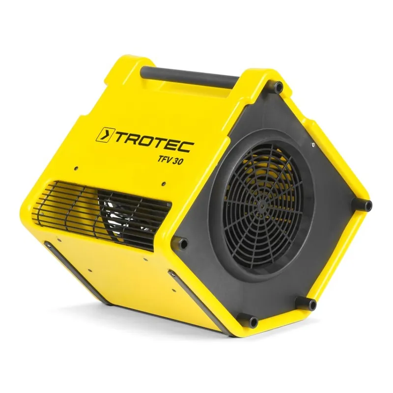 Trotec 1510003041 Ventilateur TFV 30 Turbo