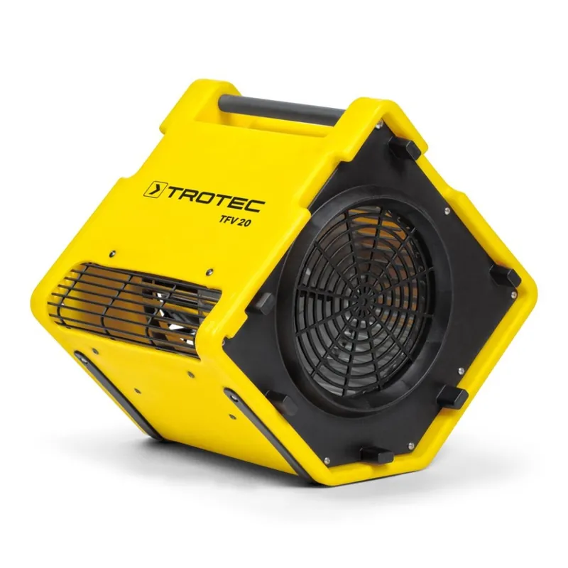 Trotec 1510003024 Ventilateur TFV20 Turbo