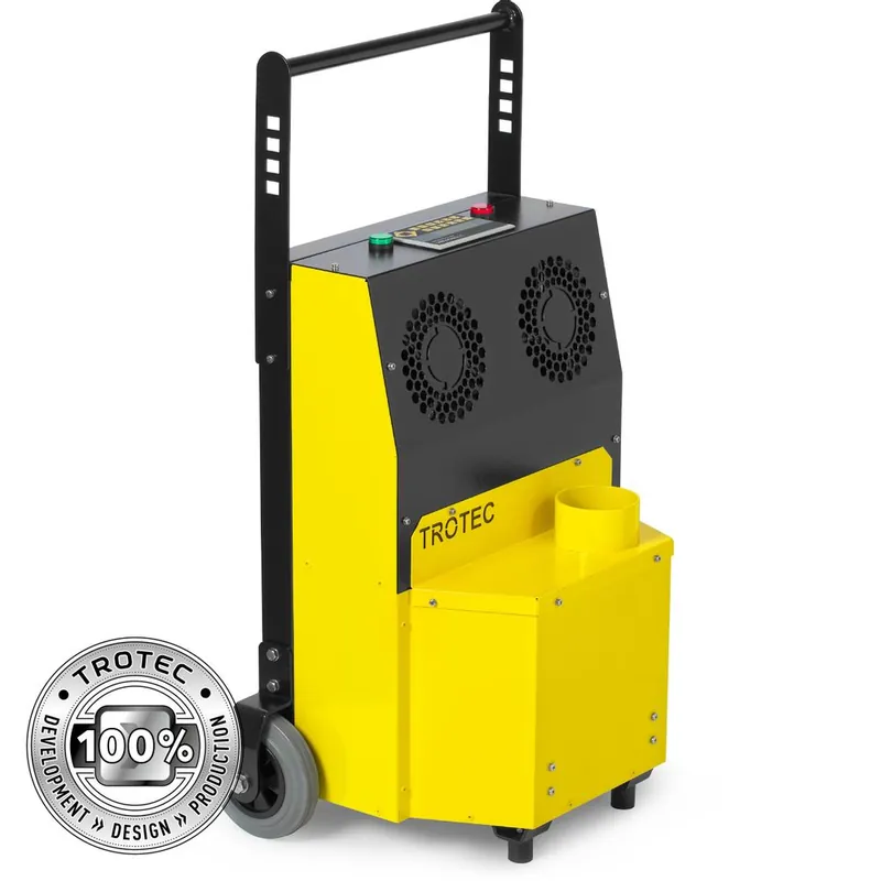 Trotec 1180000115 Générateur d‘ozone Airozon® Supercracker