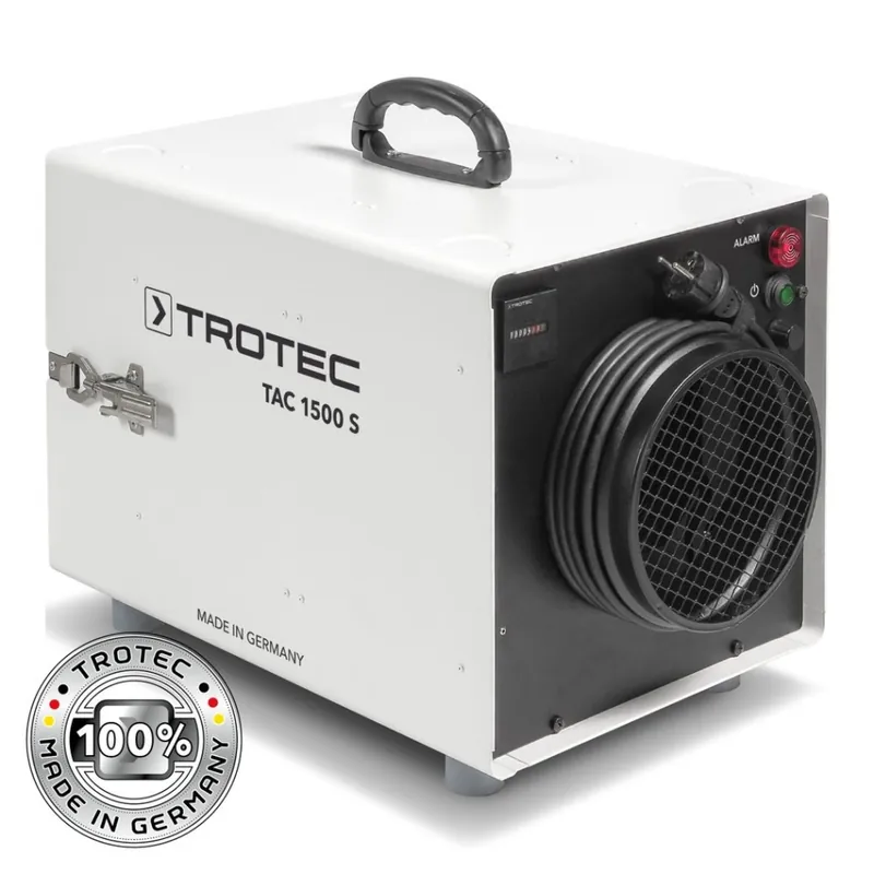 Trotec 1580000104 Purificateur d‘air TAC 1500 S
