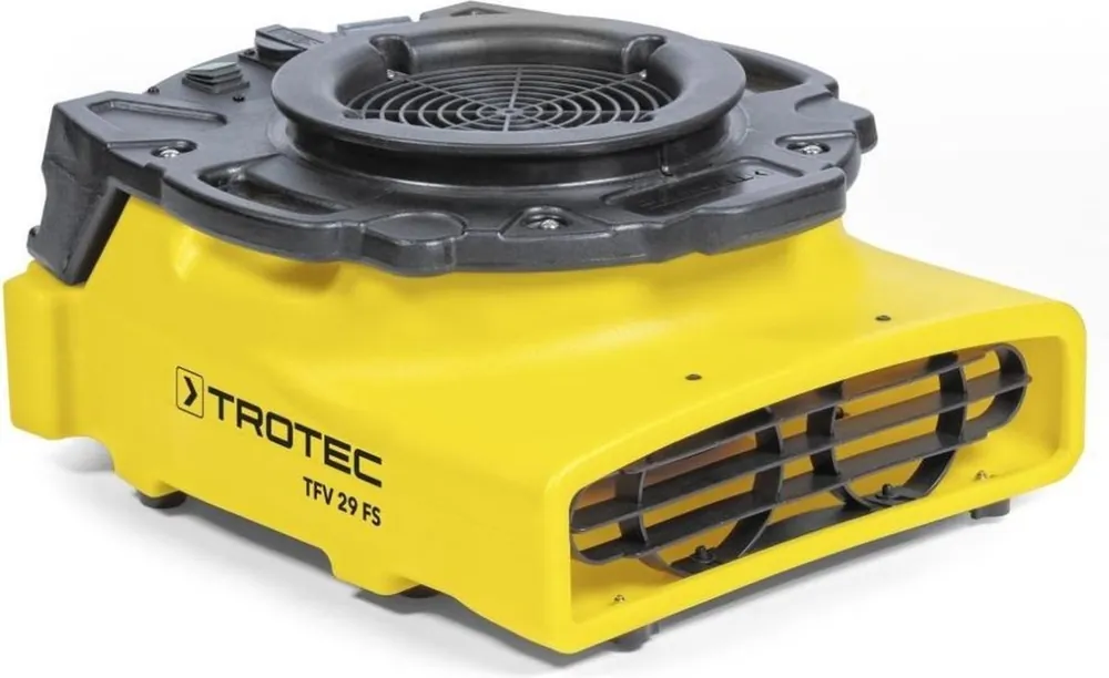 Trotec 1510003025 TFV 29 FS ventilateur radial