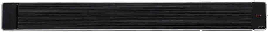Trotec 1410003340 IRD3200 Chauffage noir