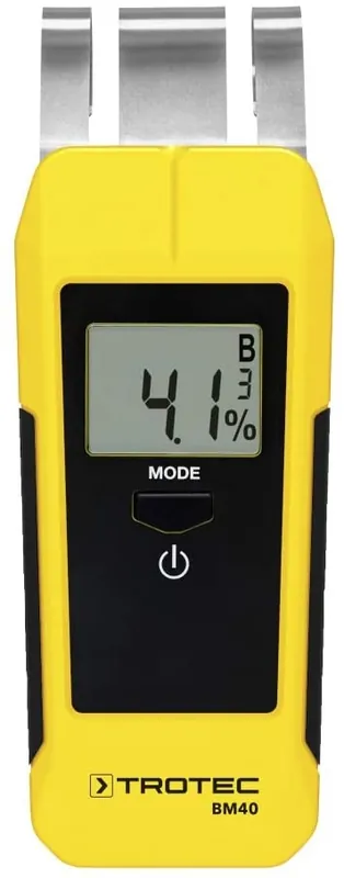Trotec 3510205035 Humidimètre BM40