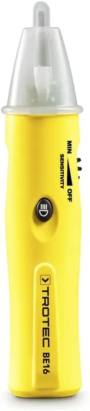 Trotec 3510205217 BE16 Détecteur de tension