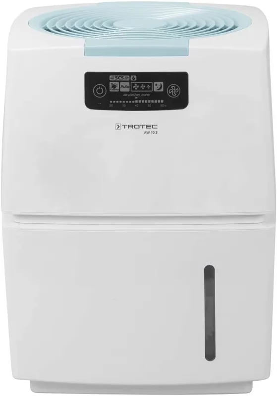 Trotec 1160000010 Filtre à air AW 10 S