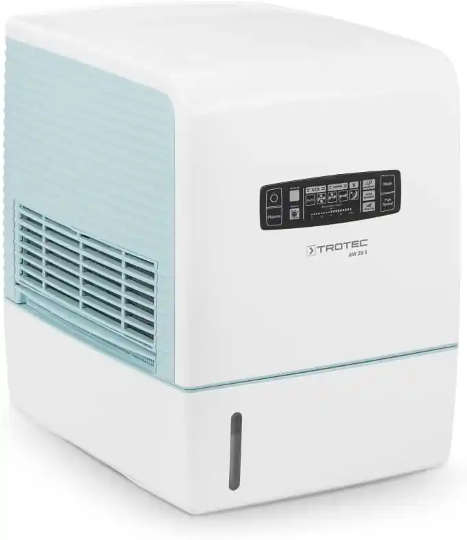 Trotec 1160000020 AW 20 S Purificateur d‘air