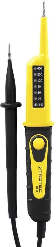 Trotec 3510205227 Testeur de tension BE17