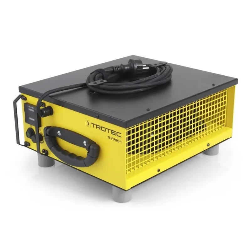 Trotec 1510003001 TFV Pro 1 Ventilateur radial