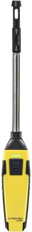 Trotec 3510206043 BA30WP -appSensors - anémomètre à fil chaud avec fonctionnement par smartphone