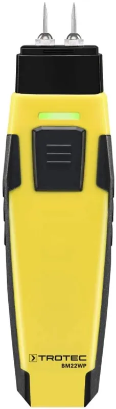 Trotec 3510206025 BM22WP - appSensors - humidimètre pour matériaux avec commande par smartphone