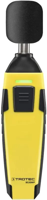 Trotec 3510206051 BS30WP - appSensors - sonomètre avec fonctionnement sur smartphone