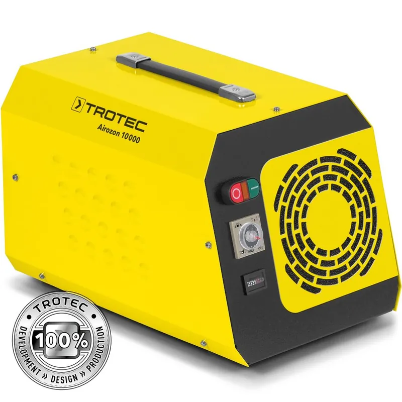 Trotec 1180000112 Airozon® 10000 Générateur d‘ozone