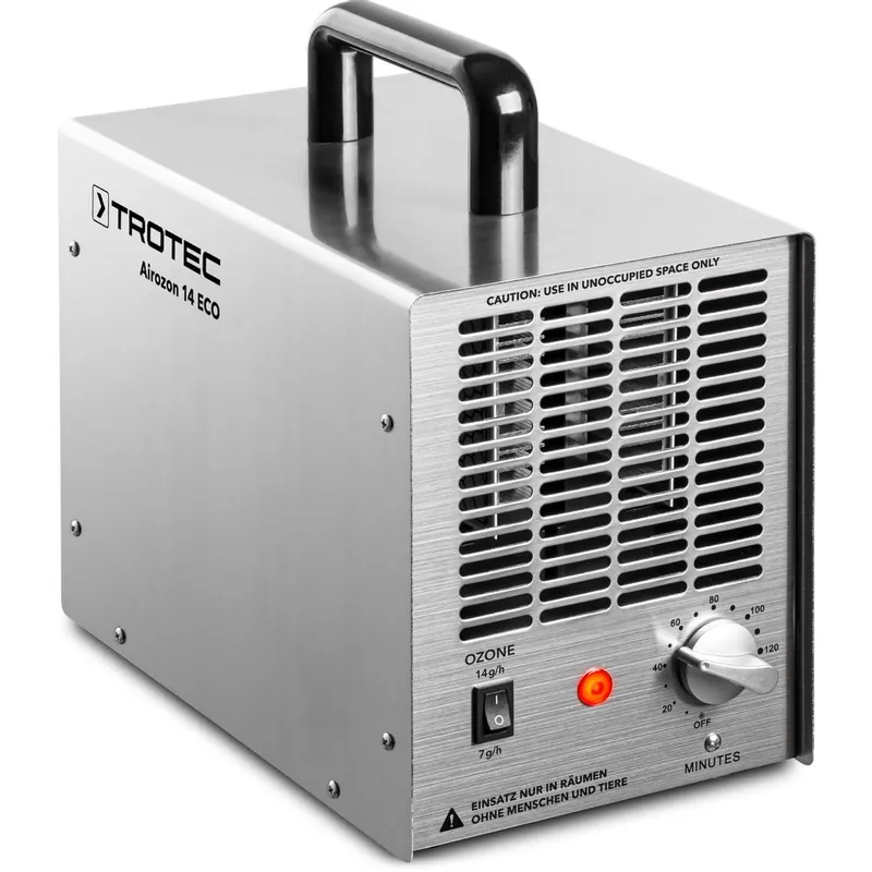 Trotec 1180000090 Générateur d‘ozone Airozon® 14 ECO