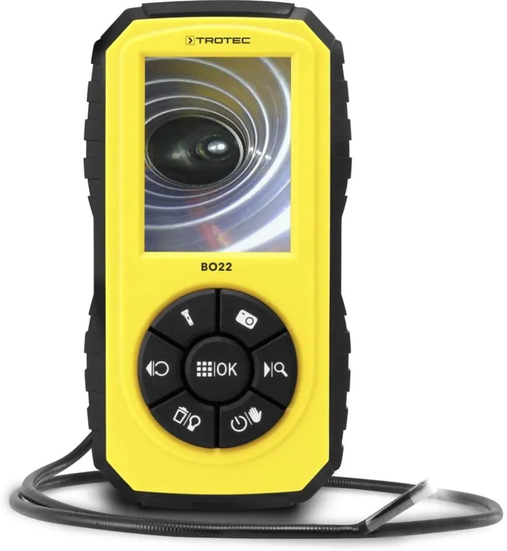 Trotec 3510009122 Mini Vidéoscope BO22