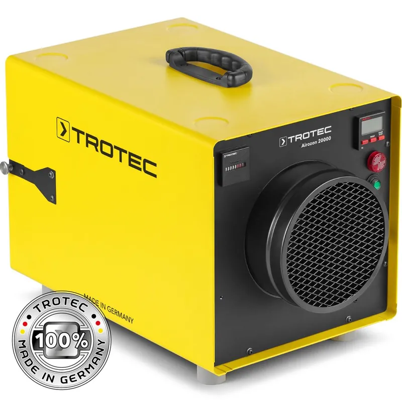 Trotec 1180000113 Générateur d‘ozone Airozon® 20000