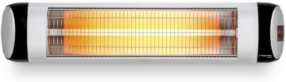 Trotec 1410003122 IR 2570 S chauffage infrarouge