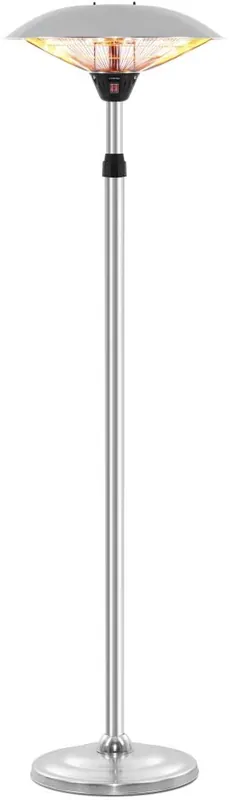 Trotec 1410003930 IRS 2020 Chauffage de terrasse