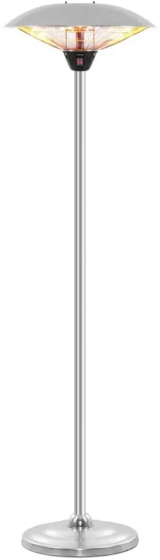 Trotec 1410003932 IRS 2520 Design Heater 2500 Watt