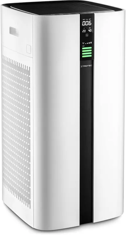 Trotec 1580001055 AirgoClean® 350 E Purificateur d‘air haute puissance