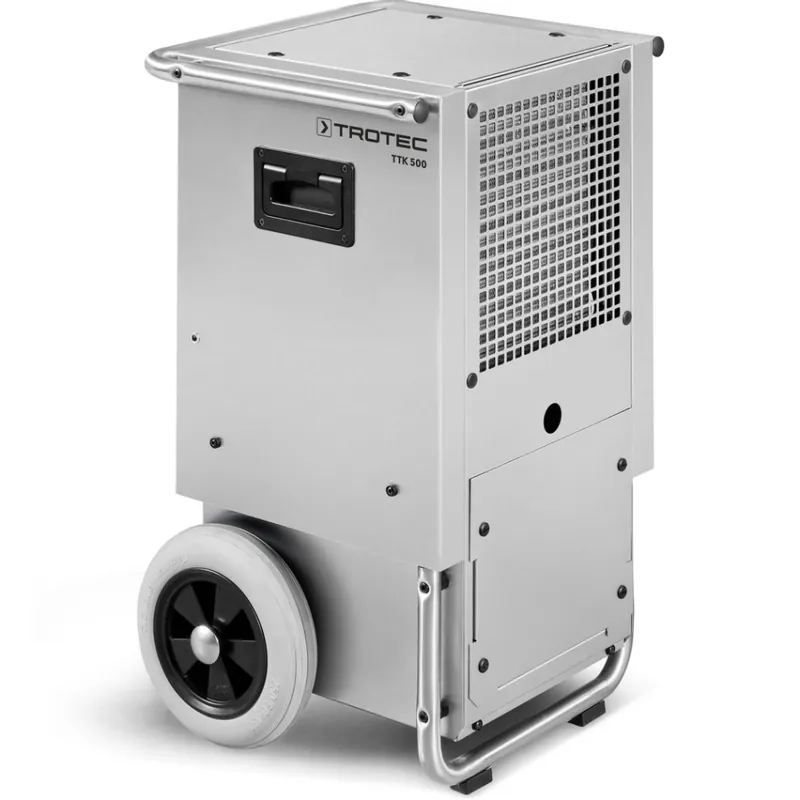 Trotec 1120000414 Sèche-linge TTK 500 ES en acier inoxydable 70L/24H