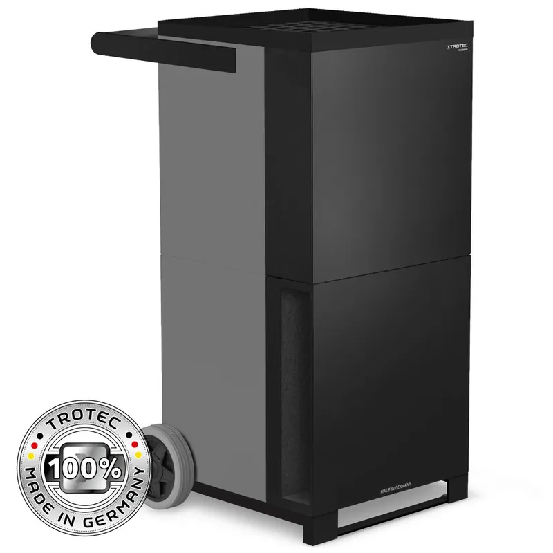 Trotec 1580001140 Filtre à air TAC ECO II