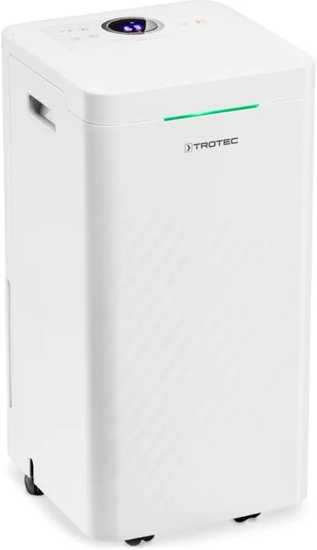 Trotec 1120000029 Déshumidificateur et purificateur d‘air TTK 27 HEPA Design