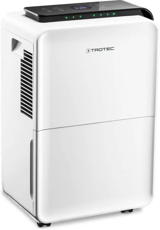 Trotec 1120000103 Déshumidificateur et purificateur d‘air TK 99 HEPA