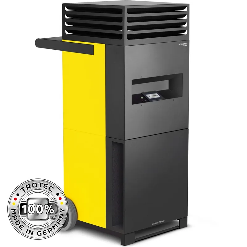 Trotec 1410000183 TAC XT 18 MULTI AIR HANDLER