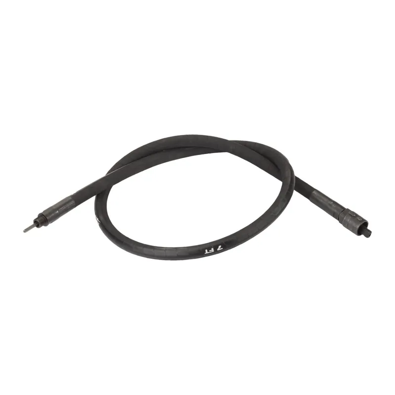 Milwaukee MX 4932478611 MX Fuel MXF Arbre d‘entraînement pour vibrateur à béton 2 mètres