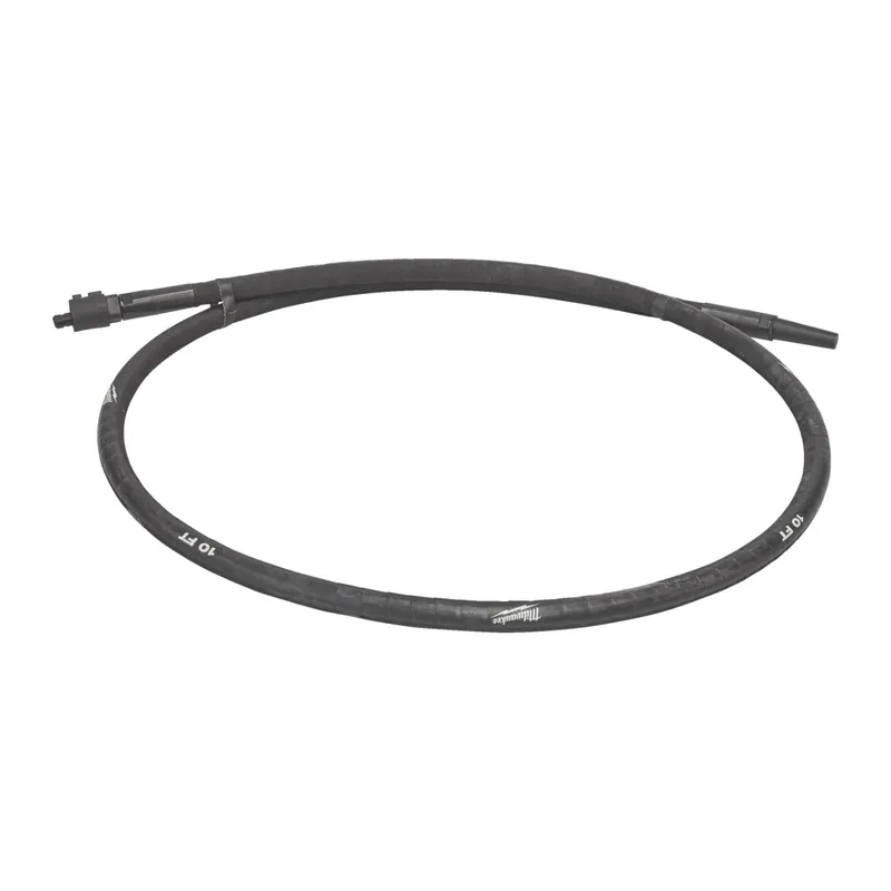 Milwaukee MX 4932479612 MX Fuel MXF Arbre d‘entraînement pour vibrateur à béton 3 mètres